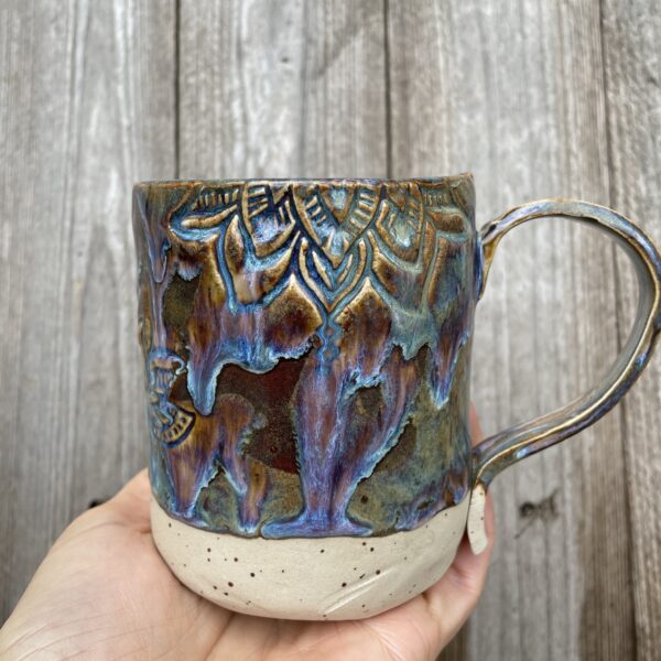 keramik-tasse