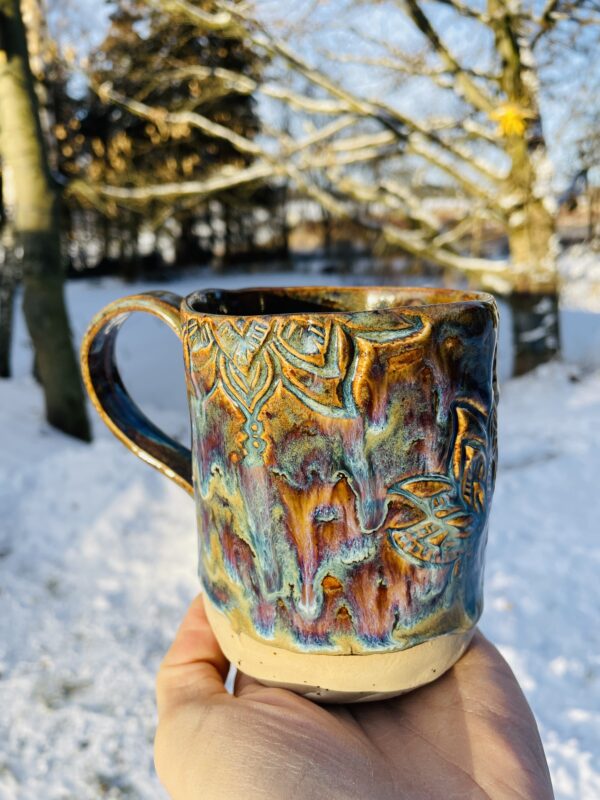 Keramik Tasse