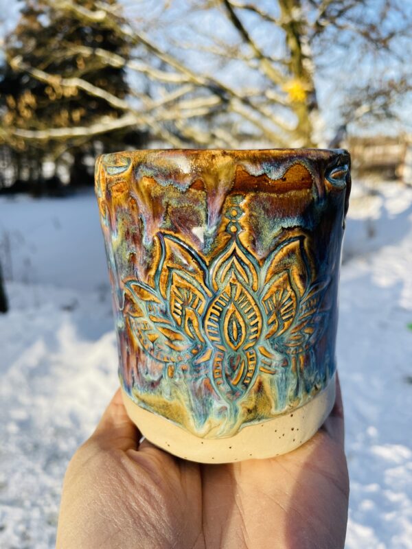 Keramik Tasse