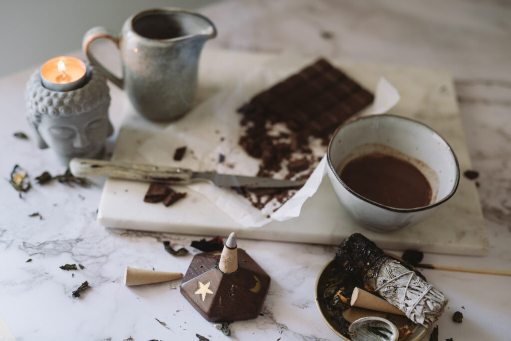 Kakaozeremonie Wirkung Anleitung