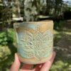 keramik-tasse-blau-handgemacht keramik-tasse-blau-handgemacht getöpferte tasse, türkis, keramik, handgemacht, regional, nachhaltig