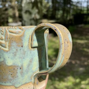 keramik-tasse-blau-handgemacht keramik-tasse-blau-handgemacht getöpferte tasse, türkis, keramik, handgemacht, regional, nachhaltig