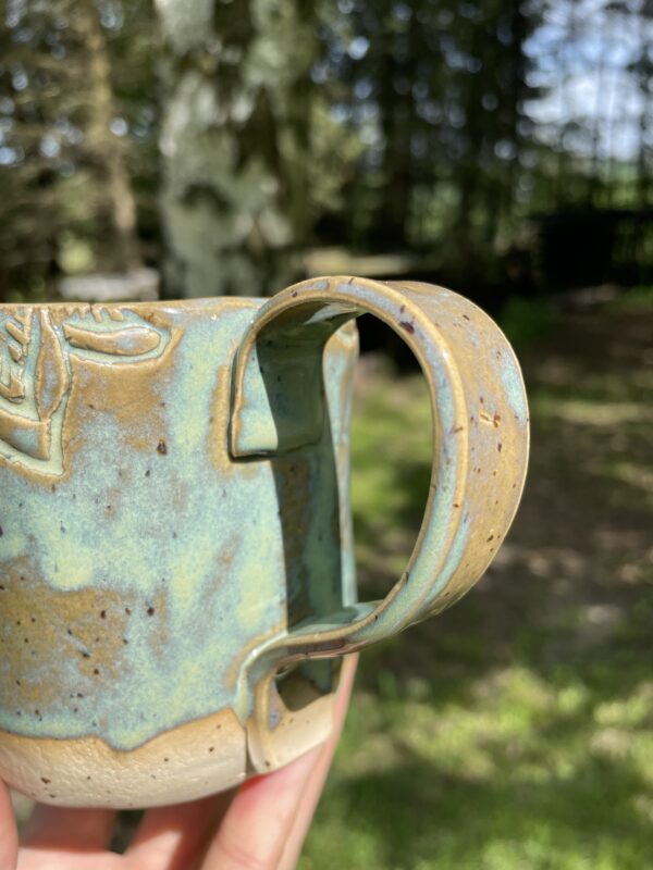 keramik-tasse-blau-handgemacht keramik-tasse-blau-handgemacht getöpferte tasse, türkis, keramik, handgemacht, regional, nachhaltig