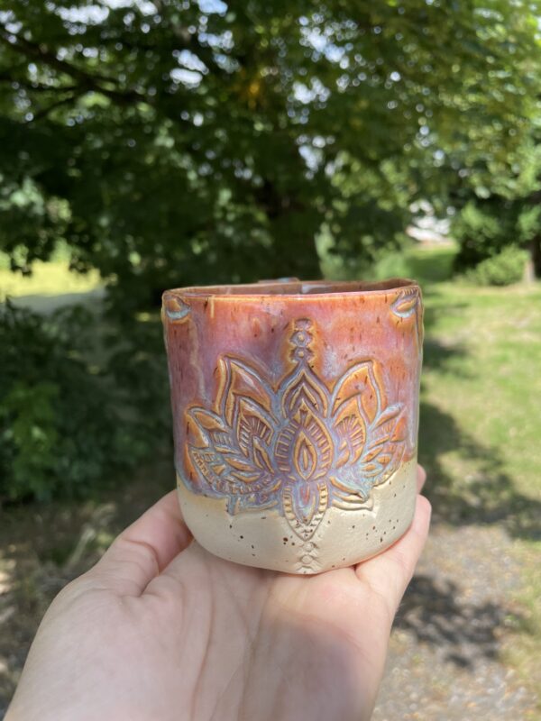 Keramik Tasse handgemacht getöpfert Keramik Tasse handgemacht getöpfert Keramik Tasse handgemacht getöpfert