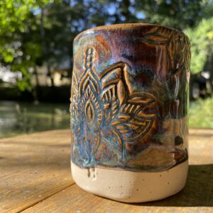 Teetasse türkis 500ml