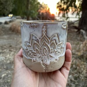 Keramik Kakao Tasse