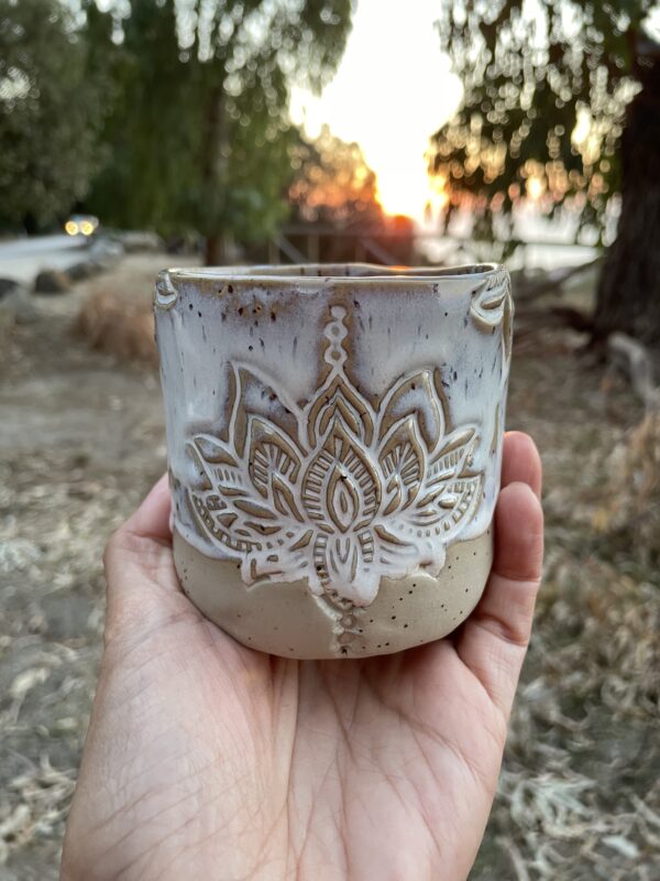 Keramik Kakao Tasse