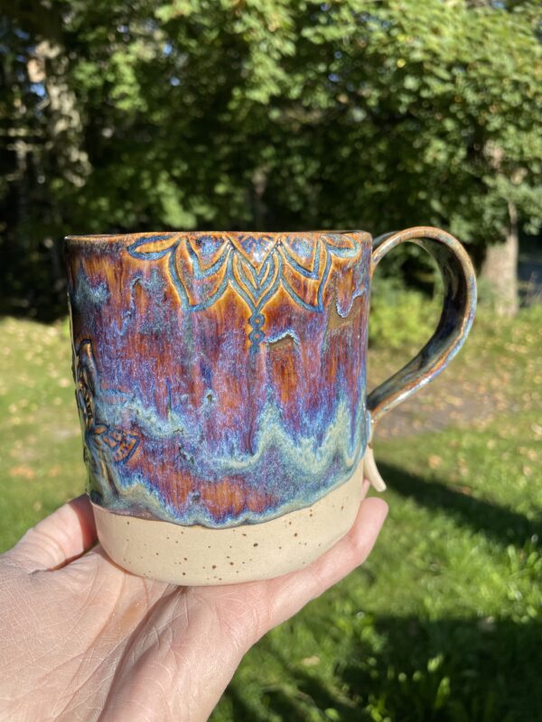 Tasse Jumbo groß 750ml