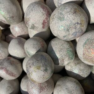 Geschenke für Hochzeitsgäste Wunderfunkel Hochzeit Tischdeko Gäste Spiele boho Gastgeschenk