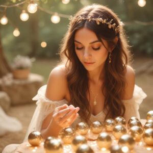 Geschenke für Hochzeitsgäste Wunderfunkel Hochzeit Tischdeko Gäste Spiele boho Gastgeschenk