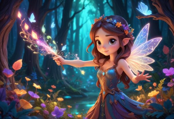 Wunderfunkel mit Edelstein im Inneren handgemachte Wunderfunkel Geburtstag Feier Mitgebsel Beschäftigung Hochzeit Wanderung Schatzsuche Kindergeburtstag Elfen Fantasie