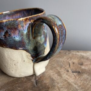 Elfen Tasse elfen geschenke Tasse getöpfert handgemacht Keramik