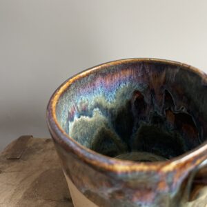 Elfen Tasse elfen geschenke Tasse getöpfert handgemacht Keramik