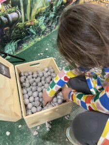 Magische Momente mit Wunderfunkeln Kindergeburstag und Schatzsuche und Mitgebsel