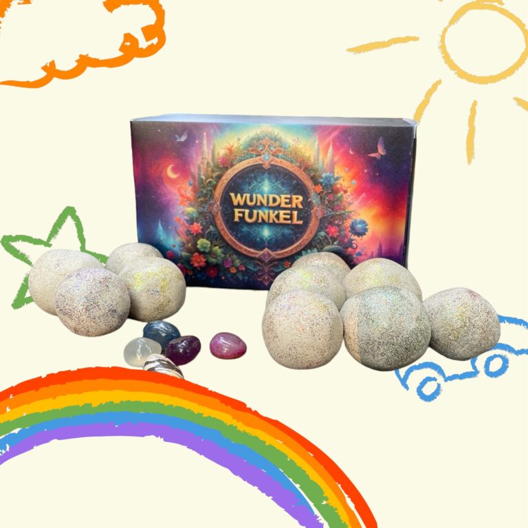 Was kann man alles in einen selbstgemachten Adventskalender https://www.keramikbrand.com/product/wunderfunkel-geschenkset-im-organzabeutel/ Geschenk zum was kommt in die schultüte waldorf Schulanfang Kindergeburstag und Schatzsuche und Mitgebsel