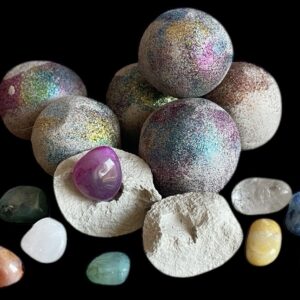Geschenke für Meditation Yoga & Achtsamkeit Wunderfunkel