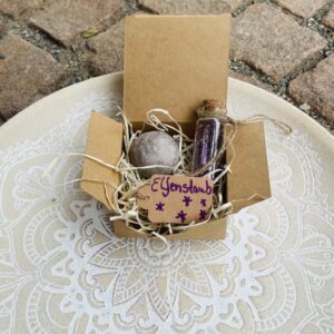 Geschenk zur Einschulung für Mädchen Glitzer Fee Schule 1. Schultag Zuckertüte Schulanfang Mädchen