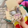 Was kommt in eine Schultüte für Erstklässler? Entdecke magische Geschenkideen mit Wunderfunkel – perfekt für Erstklässler: nachhaltig, kreativ & voller Überraschung. Geschenk zur Einschulung für Mädchen Glitzer Fee Schule 1. Schultag Zuckertüte Schulanfang Mädchen