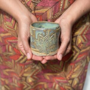 Ritualbecher für Kakaozeremonien Geschenke bis 50 Euro Was schenkt man Menschen die alles haben? Geschenk für Yogalehrerin