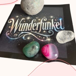 Wunderfunkel Geschenkset im Organzabeutel ideen gastgeschenke hochzeit kinder
