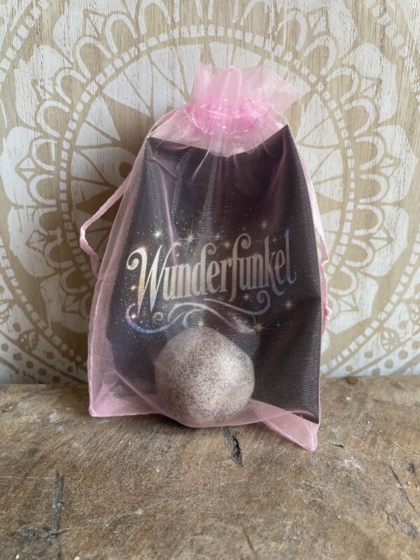 Wunderfunkel Gastgeschenk Hochzeit Geburtstag