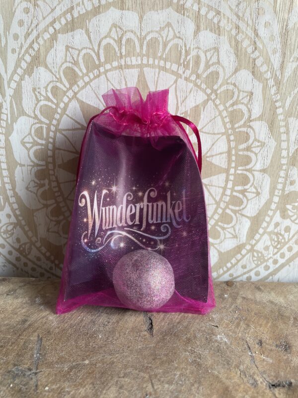 Wunderfunkel Gastgeschenk Hochzeit Geburtstag