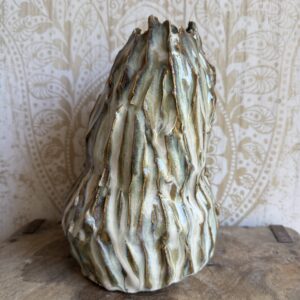 Exklusive Keramik Vase Designer Vase Luxus Wohnzimmer Deko exklusive Keramik Einzelstück