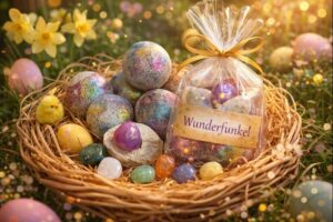 ostern geschenke kinder Ideen fürs Osternest - unter 10 Euro