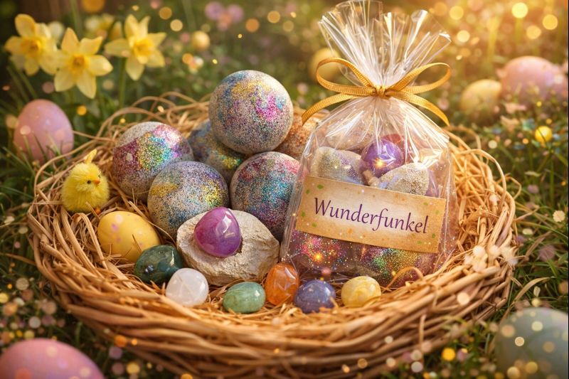 ostern geschenke kinder Ideen fürs Osternest - unter 10 Euro