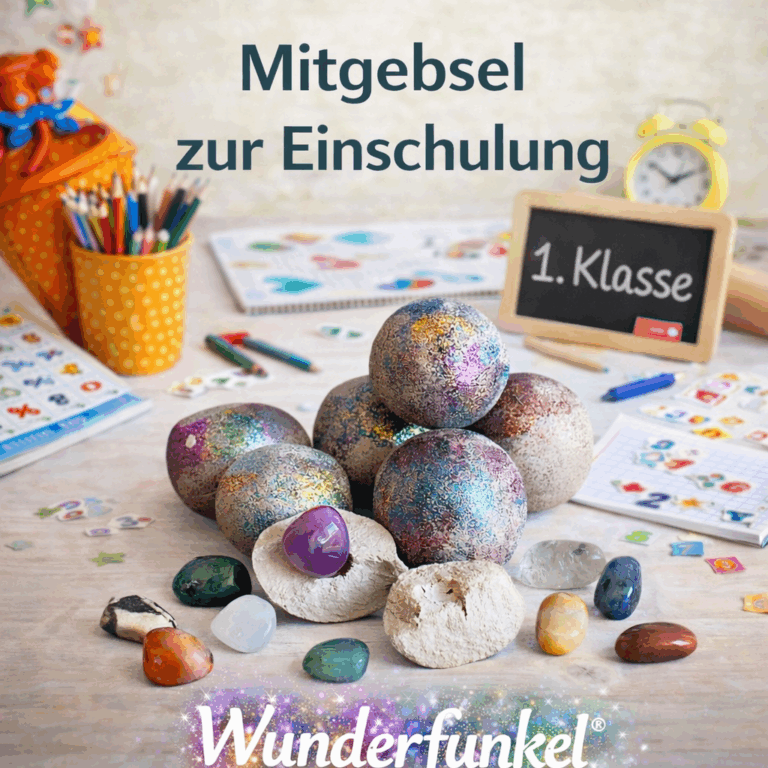 Was schenkt man zur Einschulung als Großeltern?
