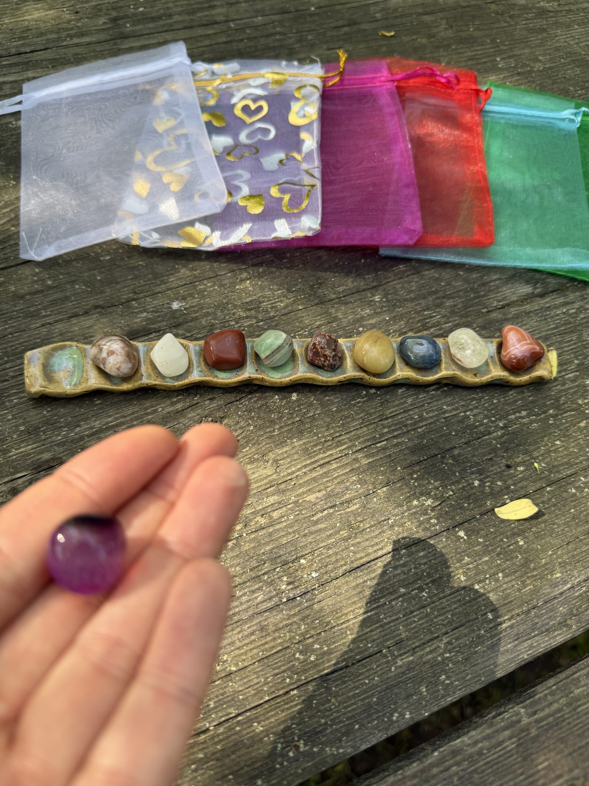 Zahlenfunkel – Montessori inspiriertes Rechnen bis 10