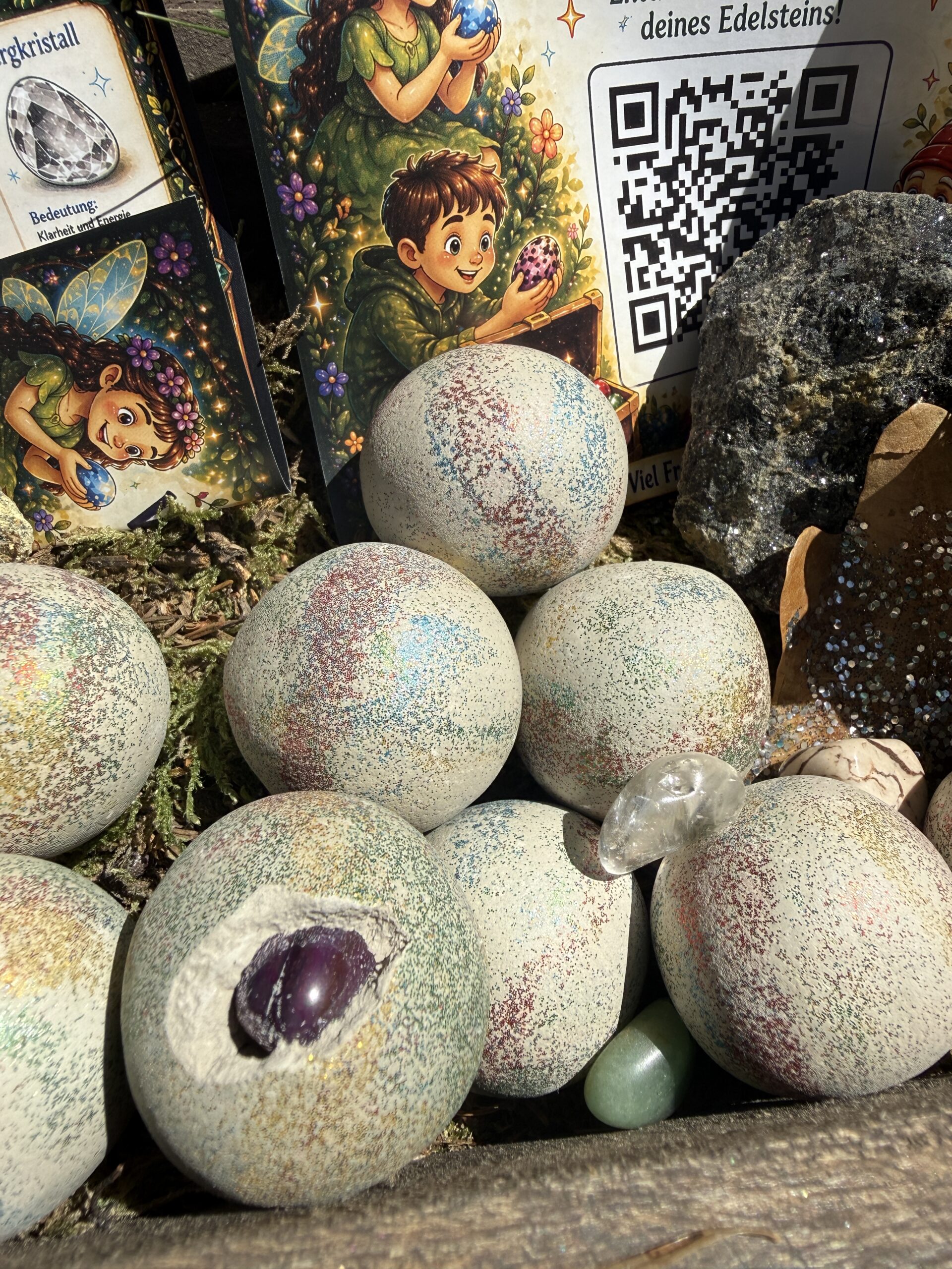 Wunderfunkel im Wunderland