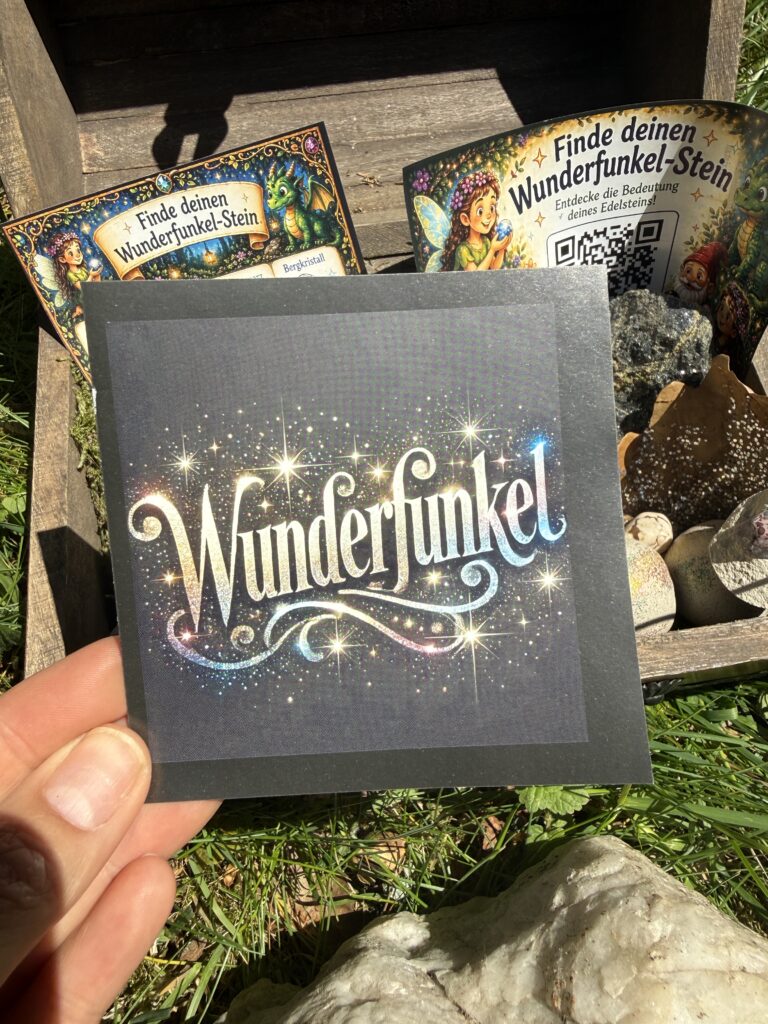 Schatzsuche Set Kindergeburtstag Schatzsuche Set Kindergeburtstag Wunderfunkel Schatz