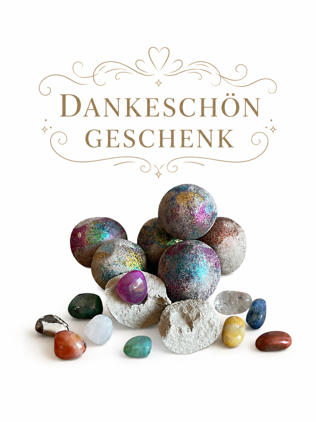 Was ist ein gutes Dankeschön Geschenk? Wunderfunkel