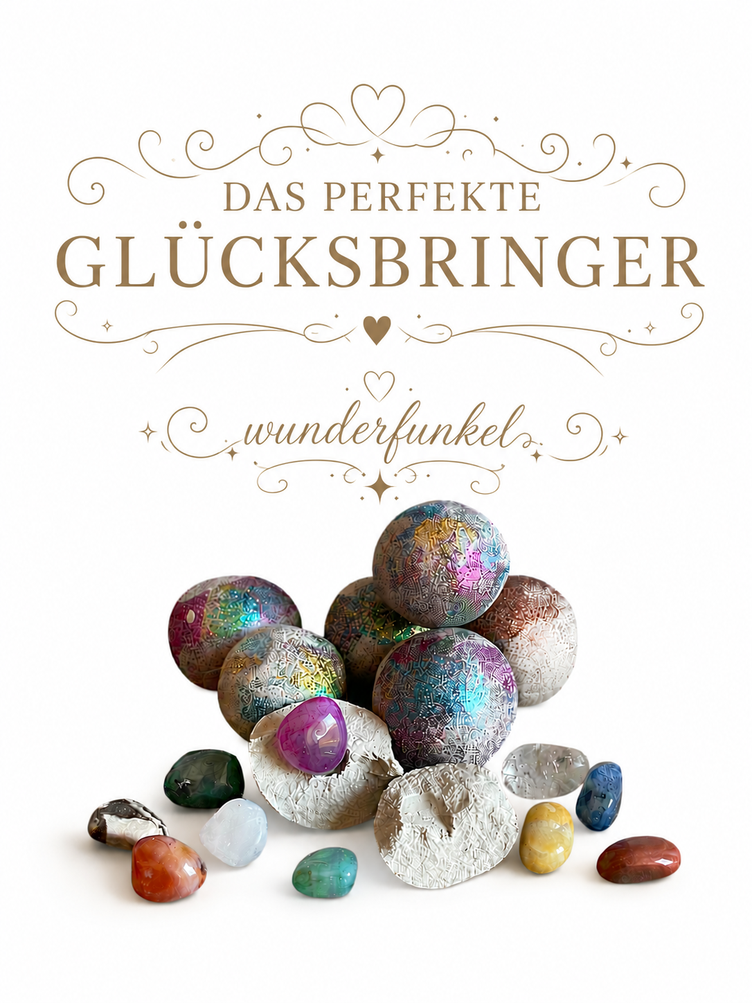 Was kann man als Glücksbringer verschenken? 35 Ideen mit Bedeutung für Kinder und Erwachsene Wunderfunkel