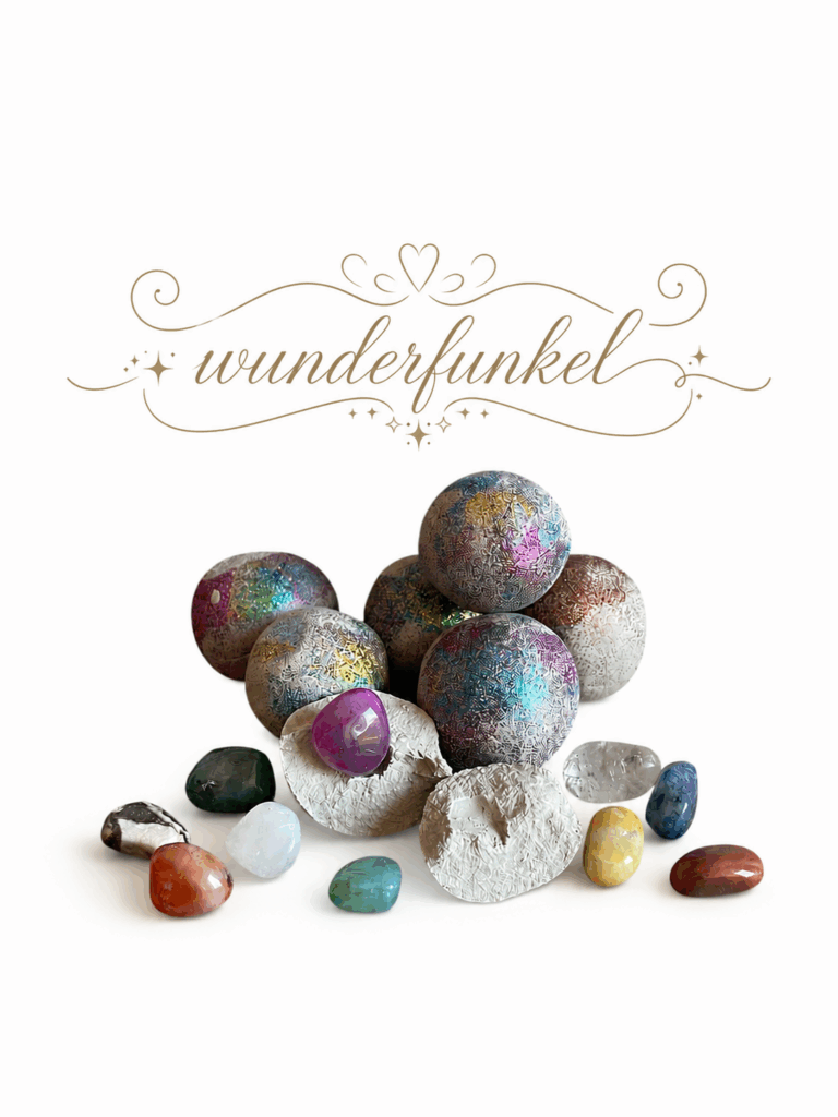 Wunderfunkel als Adventskalender-Füllung