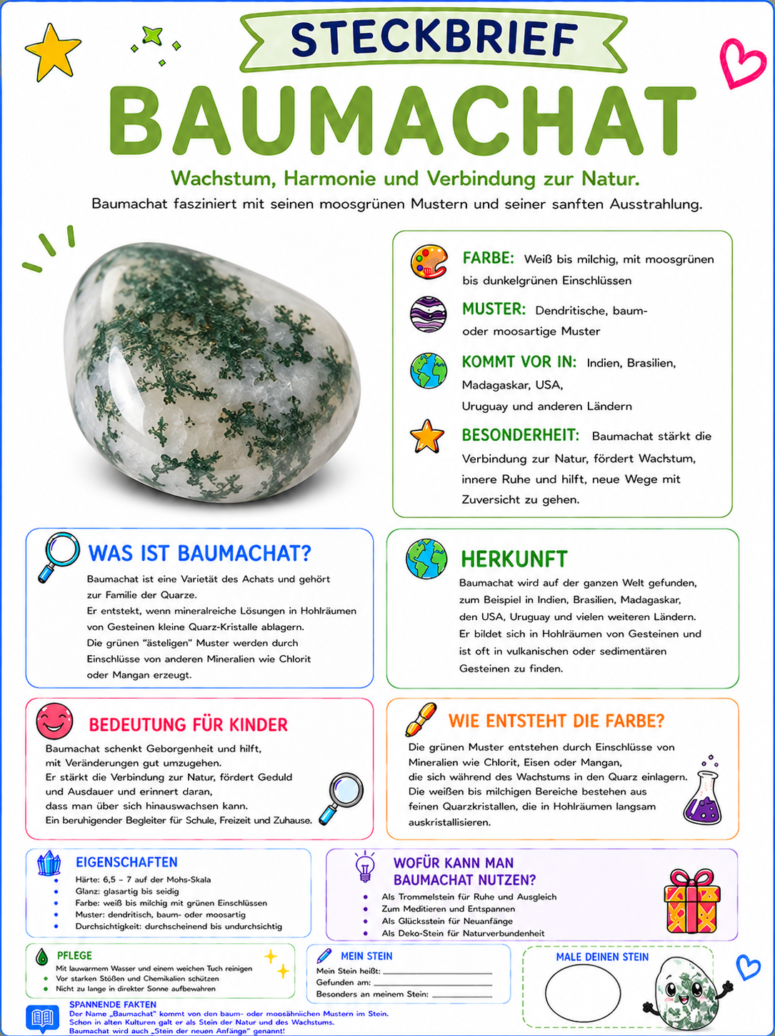 Baumachat Wunderfunkel