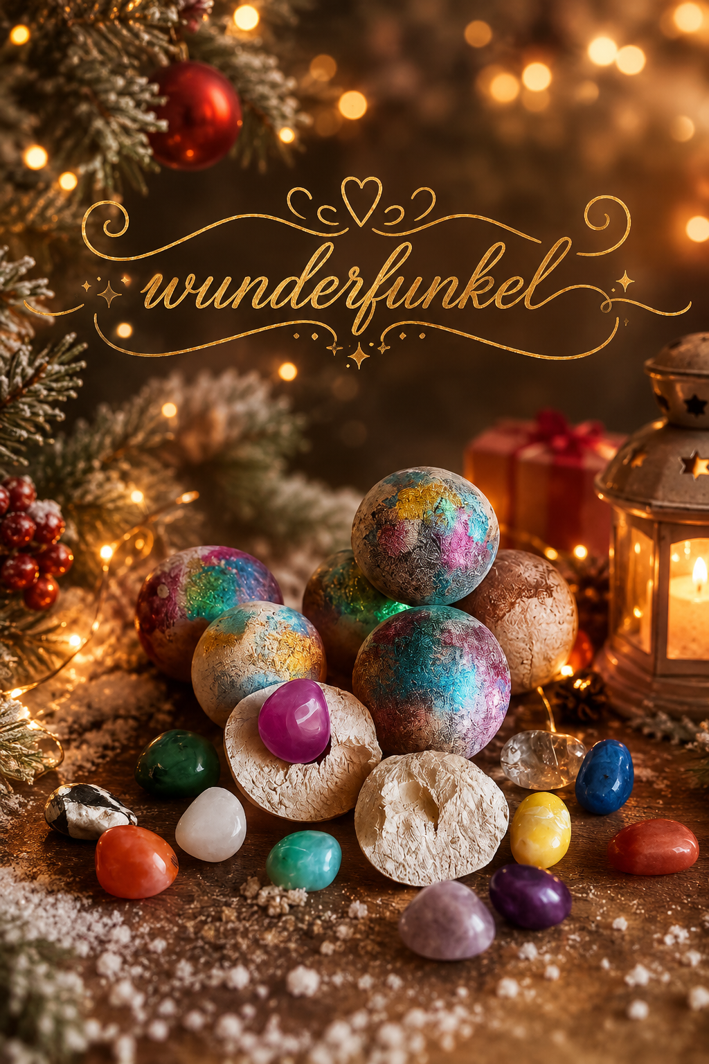 Mädchen Adventskalender Füllung